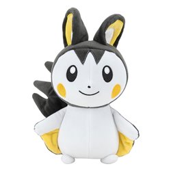 Pokemon Maskotka Emolga 20 cm (przedsprzedaż)
