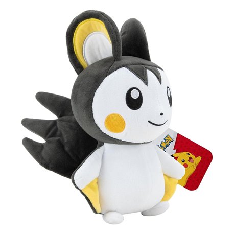 Pokemon Maskotka Emolga 20 cm (przedsprzedaż)