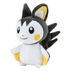 Pokemon Maskotka Emolga 20 cm (przedsprzedaż)