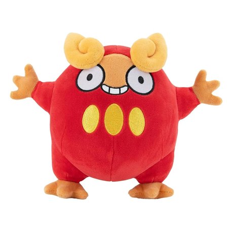 Pokemon Maskotka Darumaka 20 cm (przedsprzedaż)