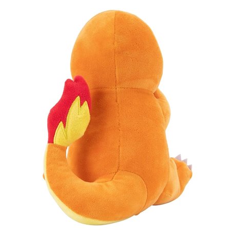 Pokemon Maskotka Charmander 20 cm (przedsprzedaż)