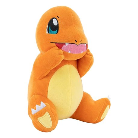 Pokemon Maskotka Charmander 20 cm (przedsprzedaż)