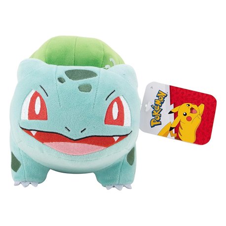 Pokemon Maskotka Bulbasaur 20 cm (przedsprzedaż)