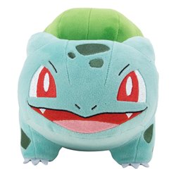 Pokemon Maskotka Bulbasaur 20 cm (przedsprzedaż)