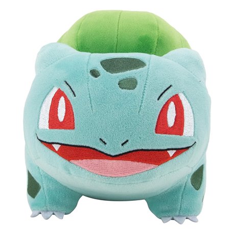 Pokemon Maskotka Bulbasaur 20 cm (przedsprzedaż)