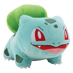 Pokemon Maskotka Bulbasaur 20 cm (przedsprzedaż)