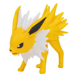 Pokemon Battle Figure Set Wooloo, Carvanha, Jolteon (przedsprzedaż)