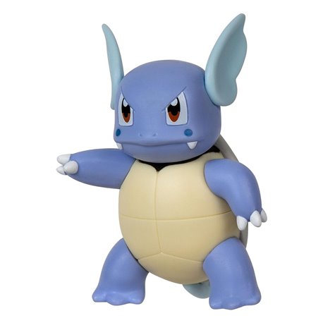 Pokemon Battle Figure Set Togepi, Pancham, Wartortle (przedsprzedaż)