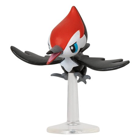 Pokemon Battle Figure Set Pikipek, Snorunt, Ponyta (przedsprzedaż)