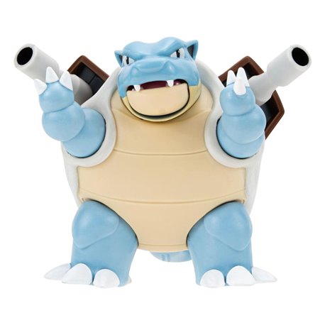 Pokemon Battle Figure Blastoise 11 cm (przedsprzedaż)