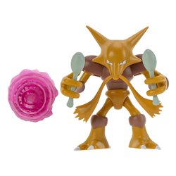 Pokemon Battle Figure Alakazam 11 cm (przedsprzedaż)