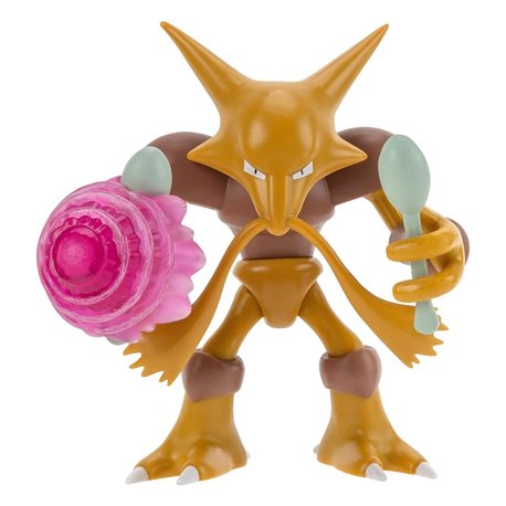 Pokemon Battle Figure Alakazam 11 cm (przedsprzedaż)