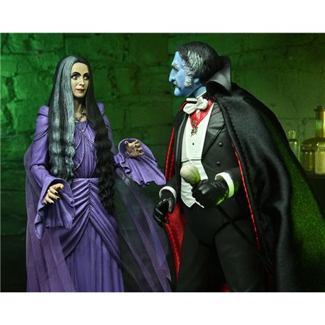 Rob Zombie's The Munsters Ultimate Lily Munster 7" (przedsprzedaż)