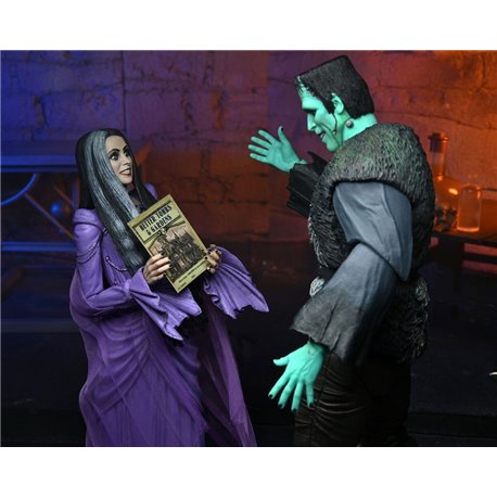 Rob Zombie's The Munsters Ultimate Lily Munster 7" (przedsprzedaż)