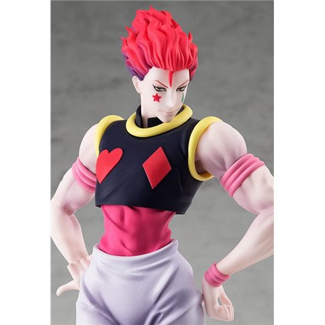 Hunter x Hunter Pop Up Parade PVC Statue Hyskoa 16 cm (przedsprzedaż)