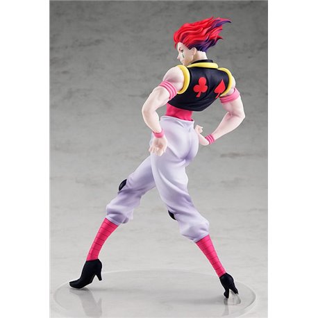 Hunter x Hunter Pop Up Parade PVC Statue Hyskoa 16 cm (przedsprzedaż)