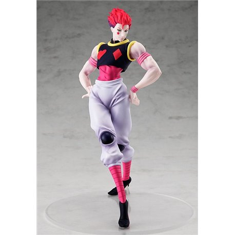 Hunter x Hunter Pop Up Parade PVC Statue Hyskoa 16 cm (przedsprzedaż)