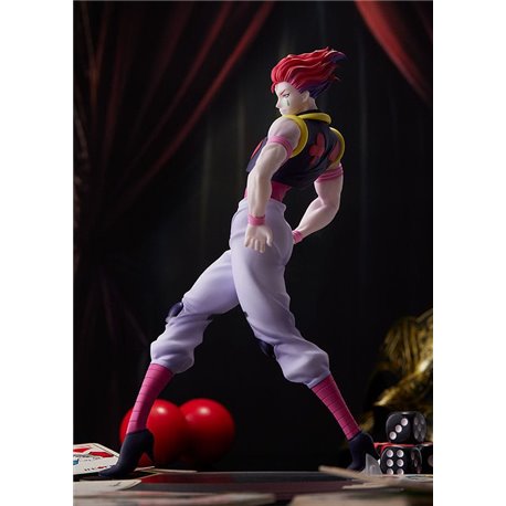 Hunter x Hunter Pop Up Parade PVC Statue Hyskoa 16 cm (przedsprzedaż)