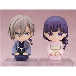 Watashi no Shiawase na Kekkon Nendoroid Action Figure Miyo Saimori 10 cm (przedsprzedaż)