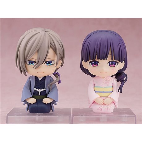 Watashi no Shiawase na Kekkon Nendoroid Action Figure Miyo Saimori 10 cm (przedsprzedaż)