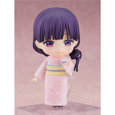 Watashi no Shiawase na Kekkon Nendoroid Action Figure Miyo Saimori 10 cm (przedsprzedaż)