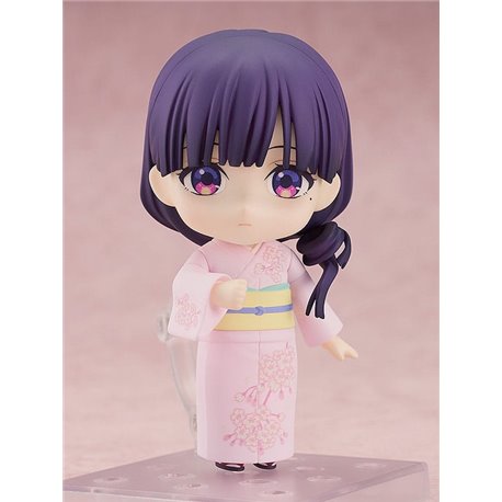 Watashi no Shiawase na Kekkon Nendoroid Action Figure Miyo Saimori 10 cm (przedsprzedaż)