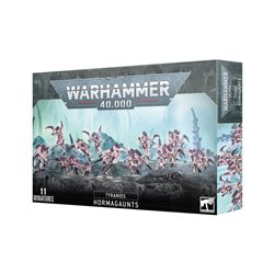 Warhammer 40k Tyranids: Hormagaunts (przedsprzedaż)