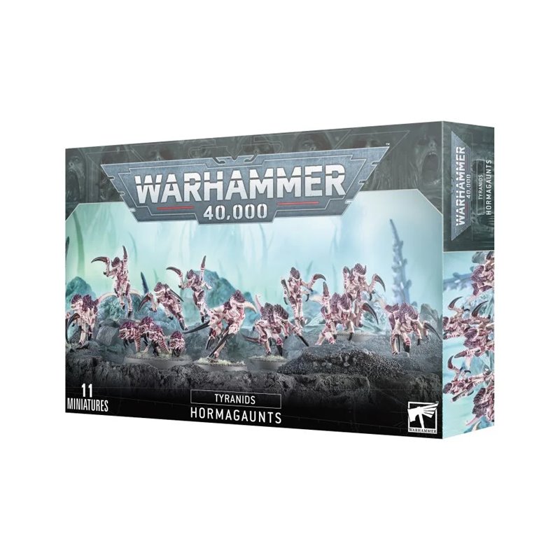 Warhammer 40k Tyranids: Hormagaunts (przedsprzedaż)