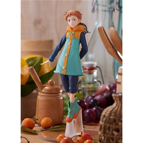 The Seven Deadly Sins: Dragon's Judgement Pop Up Parade PVC Statue King 16 cm (przedsprzedaż)