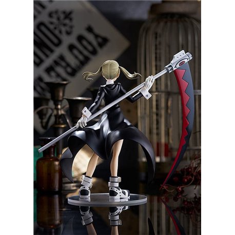 Soul Eater Pop Up Parade PVC Statue Maka Albarn 18 cm (przedsprzedaż)