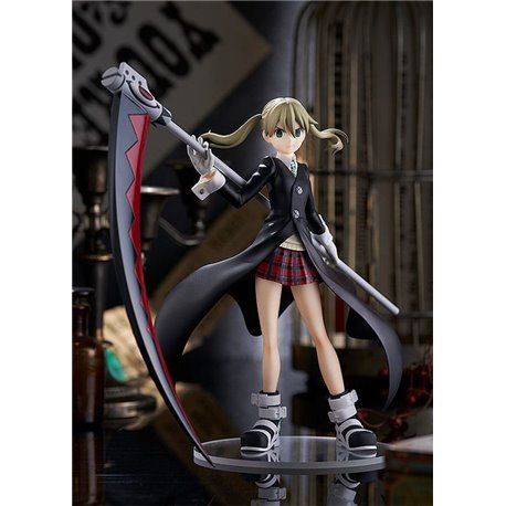 Soul Eater Pop Up Parade PVC Statue Maka Albarn 18 cm (przedsprzedaż)