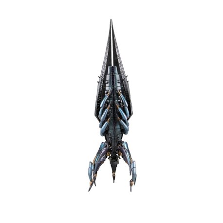 Mass Effect Reaper Sovereign PVC Ship Replica (przedsprzedaż)