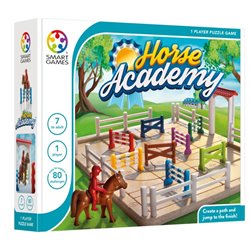 Smart Games Horse Academy (ENG)