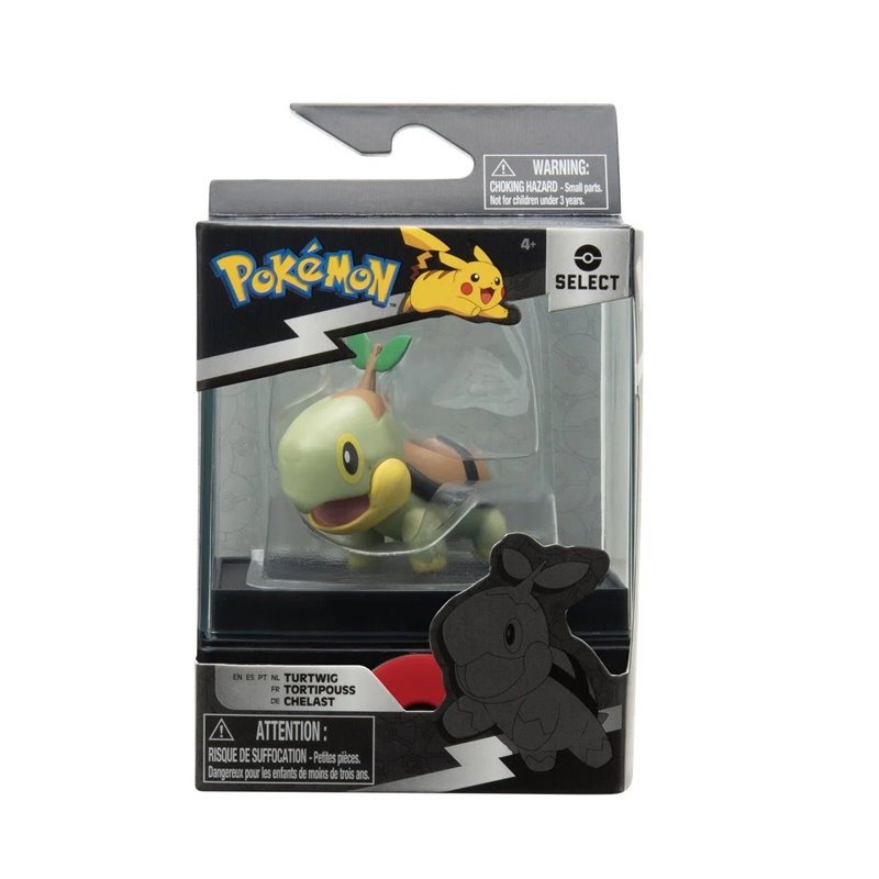 Pokemon Select Vinyl Figure Turtwing