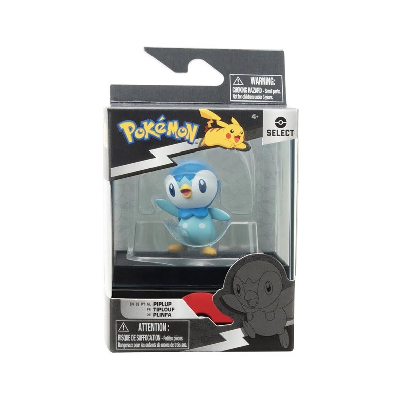 Pokemon Select Vinyl Figure Piplup