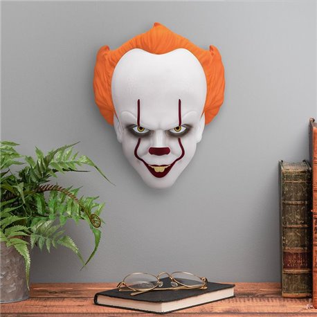 Lampka 3D - IT Pennywise 22cm