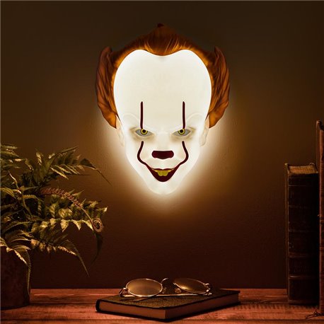 Lampka 3D - IT Pennywise 22cm