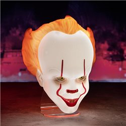 Lampka 3D - IT Pennywise 22cm