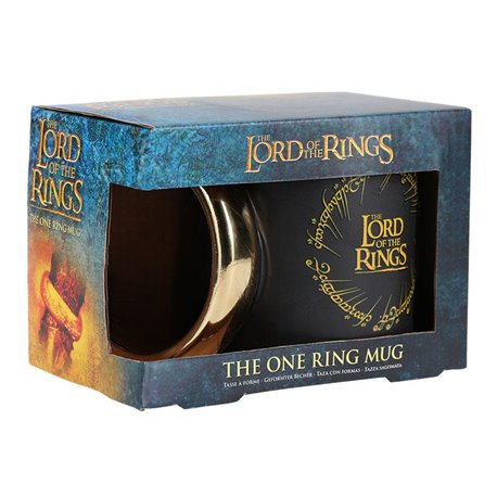 Kubek 3D - The Lord of the Rings The One Ring