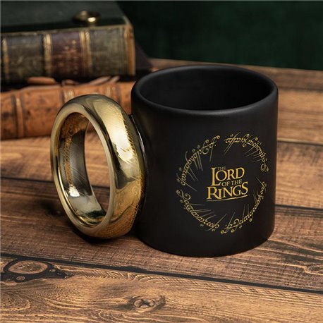 Kubek 3D - The Lord of the Rings The One Ring