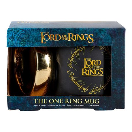 Kubek 3D - The Lord of the Rings The One Ring