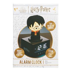 Budzik - Harry Potter 17cm