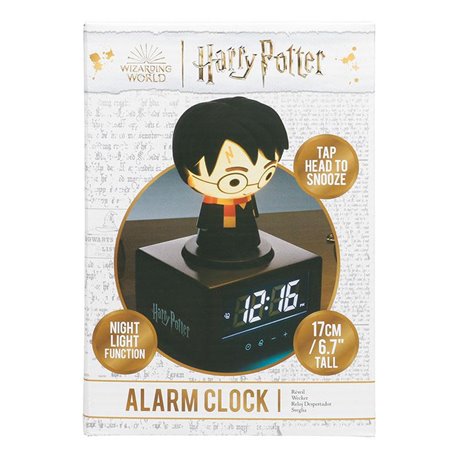 Budzik - Harry Potter 17cm