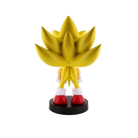 Stojak na Telefon lub kontroler: Super Sonic (20 cm)