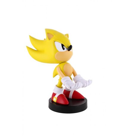 Stojak na Telefon lub kontroler: Super Sonic (20 cm)