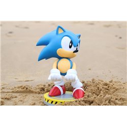 Stojak na Telefon lub kontroler: Sliding Sonic the Hedgehog (20 cm)