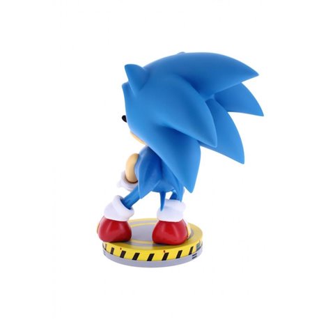 Stojak na Telefon lub kontroler: Sliding Sonic the Hedgehog (20 cm)