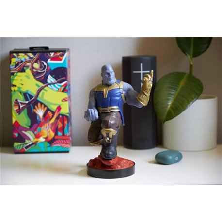 Stojak na Telefon lub kontroler: Marvel Thanos (20 cm)