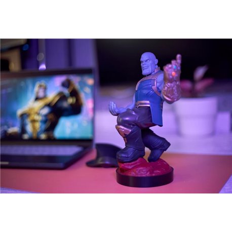 Stojak na Telefon lub kontroler: Marvel Thanos (20 cm)