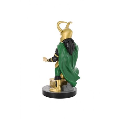 Stojak na Telefon lub kontroler: Marvel Loki (20 cm)